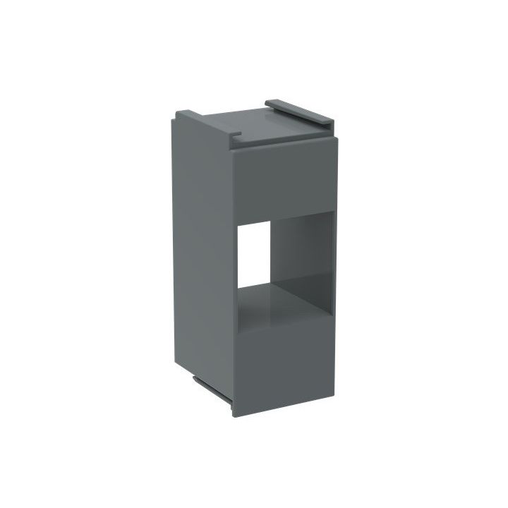 ABB Stotz S&J - Zubehör/Ersatzteile für Niederspannungs-Schalttechnik A-meter Gehäuse AMH-ZLBM/ZHBM00-48 Gr.48x48mm
