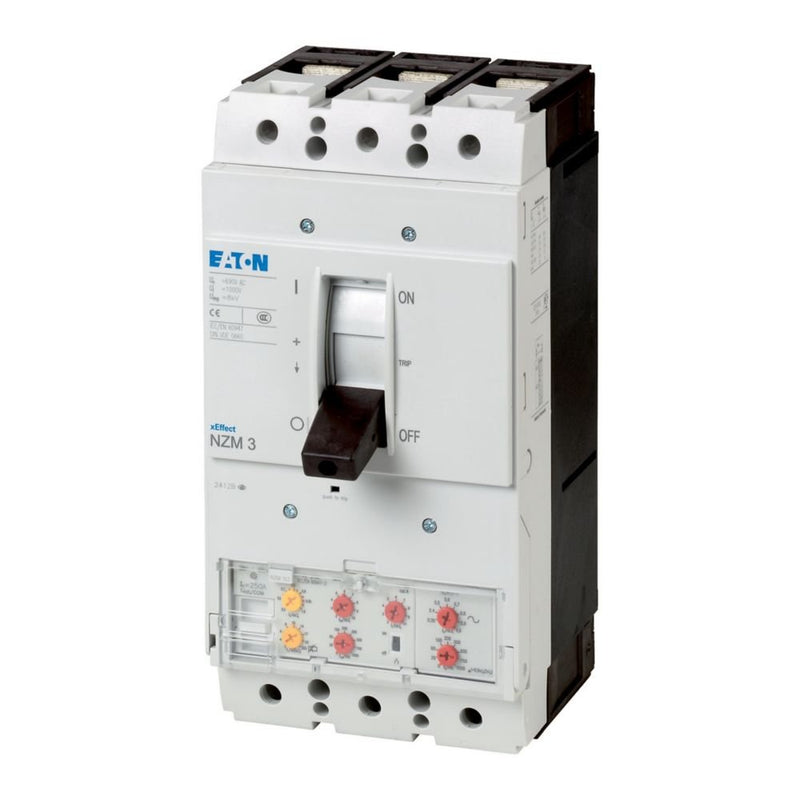 Eaton - Leistungsschalter für Trafo-, Generator- und Anlagenschutz Leistungsschalter NZMH3-4-AE400-T 400A