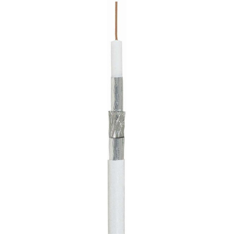 Wisi - Koaxialkabel MK 86 A 0250 T250Eca 75 Ohm 110dB 2200MHz − 250 Meter