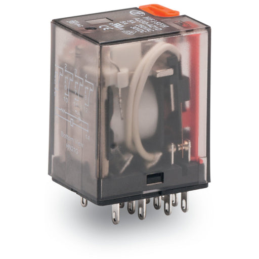 WAGO - Schaltrelais Relais 858-151 230VAC 4XUM 5A