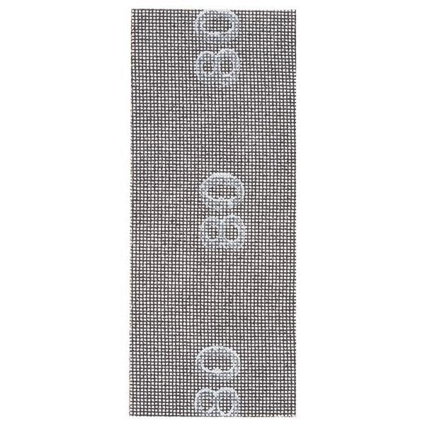 Bosch - Schleifgitter Schleifgitter, 93 x 230 2608608N25 mm, K80, 5er-Pack