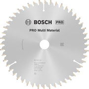 Bosch - Kreissägeblatt PRO Multi Material 2608640506 Kreissägeblatt 184 x