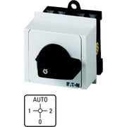 Eaton - Steuerschalter Umschalter T0 20A T0-2-15834/IVS Verteilereinbau