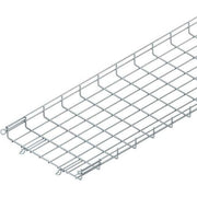 Niedax - Gitterrinne U-förmig MTC 54.450 F 54x450x3000mm − 3 Meter
