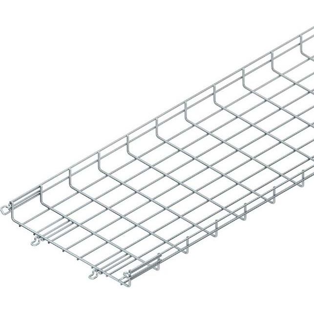 Niedax - Gitterrinne U-förmig MTC 54.450 F 54x450x3000mm − 3 Meter