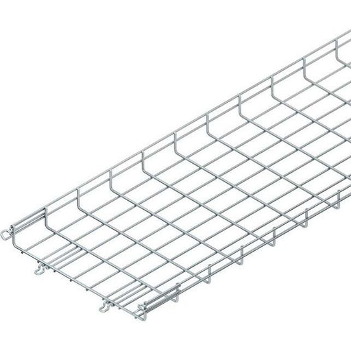 Niedax - Gitterrinne U-förmig MTC 54.450 F 54x450x3000mm − 3 Meter