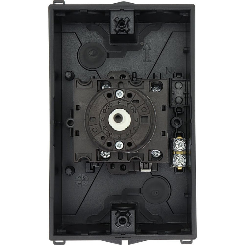 Eaton - Lasttrennschalter Hauptschalter T3-3-15683/I2/SVB-SW I(G)/SVB