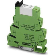 Phoenix Contact - Schaltrelais Relais Einzelkontakt PLC-RSC-230UC/21HC − 10 Stück