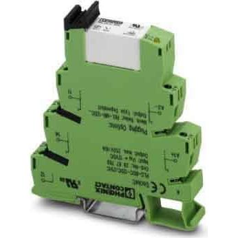 Phoenix Contact - Schaltrelais Relais Einzelkontakt PLC-RSC-230UC/21HC − 10 Stück