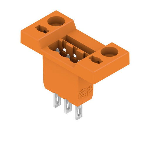 Weidmüller - Leiterplattensteckverbinder Verbinder 5.08mm SLDF 5.08#1599140000  − 48 Stück