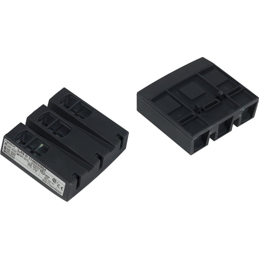 Schneider Electric - Zubehör/Ersatzteile für Niederspannungs-Schalttechnik Verdrahtungskamm LA9D115603 3-polig