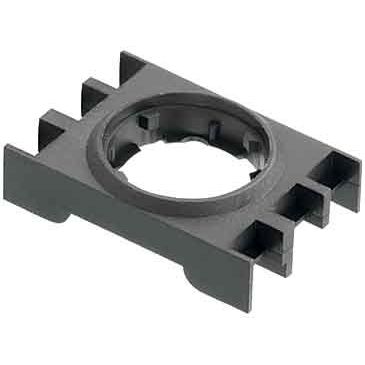 Schlegel - Adapter für Befehlsgeräte Modul-Halter für 3 Elem. DMR für 3 Elemente − 10 Stück by Schlegel
