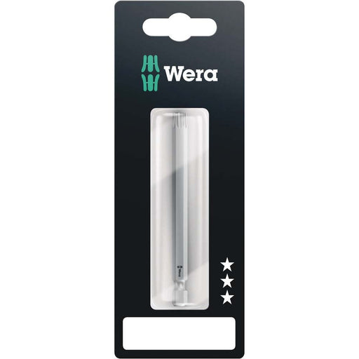 Wera - Bit 6-rund Bit 073531 TX 40x89mm