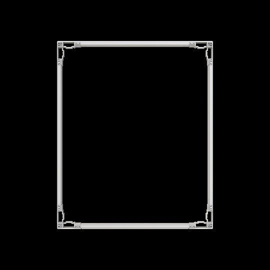 Striebel&amp;John - Abdeckung für Verteilerfeld Erhöhungsrahmen ED224 für AG24 − 1 Stück
