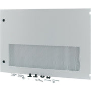 Eaton - Tür/Bedientableau (Schaltschrank) Feldbreite Tür belüftet XTSZDSQV3R-H700W1000 HxB=700x1000mm
