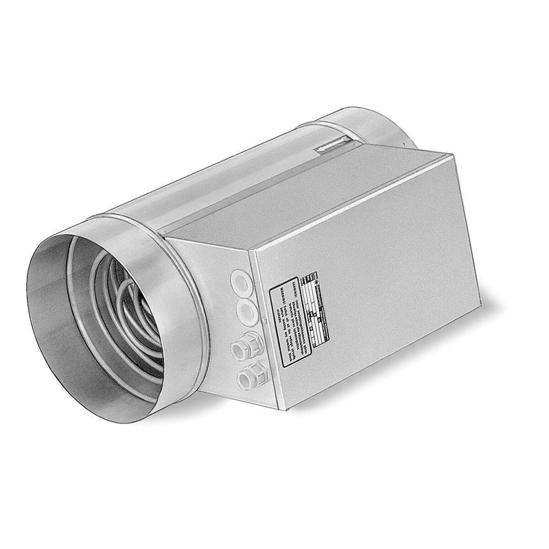 Helios Ventilatoren - Zubehör/Ersatzteile für Ventilatoren Elektro-Heizregister EHR-R 2/200 2000Watt DN200