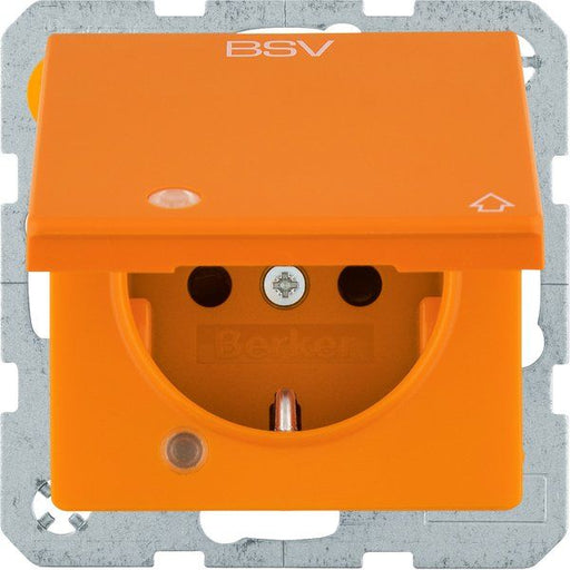 Berker - Steckdose Schuko 41516024 Aufdr.BSV, Q.x or