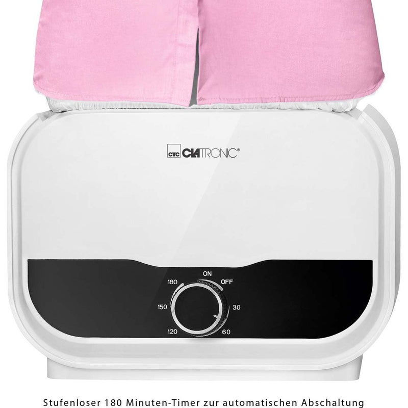 CLATRONIC - Bügelsystem Hemden-/Blusen/Hosenbügler CTC HBB 3734 ws Clatronic