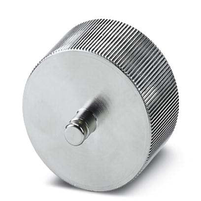 Phoenix Contact - Rundsteckverbinder, feldkonfektionierbar (Industriesteckverbinder) Metall-Schutzkappe SB-Z0001