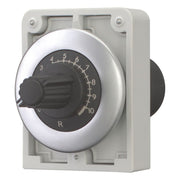Eaton - Potentiometer für Befehlsgeräte Potentiometer flache Front M30C-FR4K7 R4.7k P0.5W M30