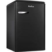 Amica - Kühlschrank Kühlgerät KS 15617 MS RETRODESIGN