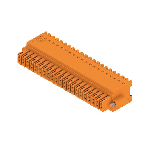 Weidmüller - Kabelsteckverbinder für Leiterplattensteckverbinder Verbinder 3.50mm B2CF 3.50#2558530000 − 18 Stück