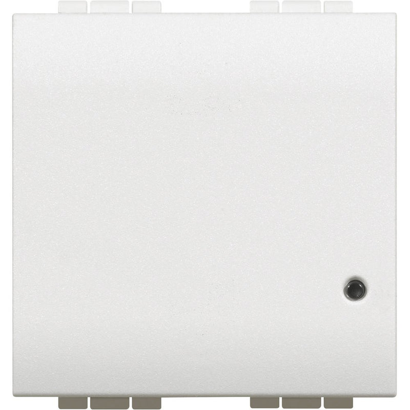 Legrand (BT) - Elektronischer Schalter Tastdimmer Bticino N4413CM2 2-module, weiß