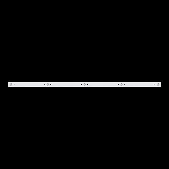 Striebel&John - Profil (Schaltschrank) EDF-Profilschiene ED415 4RE/150mm