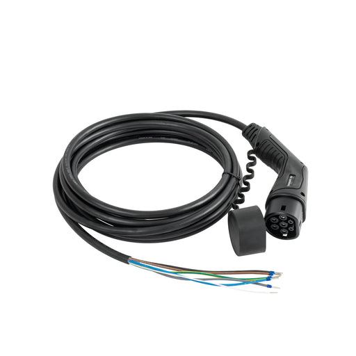 Spelsberg - Ladeleitung E-Mobility Ladekabel LL 7m T2 Typ2, 11kW, 7m Kabel
