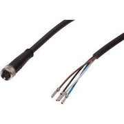 Ipf Electronic - Konfektioniertes Sensor-Aktor-Kabel Anschlussleitung, 15m, M8 VKAE0375 Dose 4polig gerade