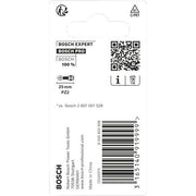 Bosch - Bit PRO Pozidriv Impact Bit, 2608522401 PZ2, 25 mm, 2-tlg