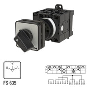Eaton - Lastschalter Ein-Aus-Schalter T3-4-8410/Z