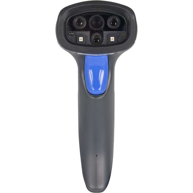 Gossen Metrawatt - Zubehör/Ersatzteile für Prüf- und Messgeräte (Elektro) Barcode-Leser/Scanner Z751A