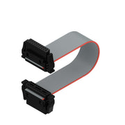 Weidmüller - Patchkabel Kupfer Industrie Kabel Polzahl: 20 FC10 PN/20A S1 B BX − 20 Stück