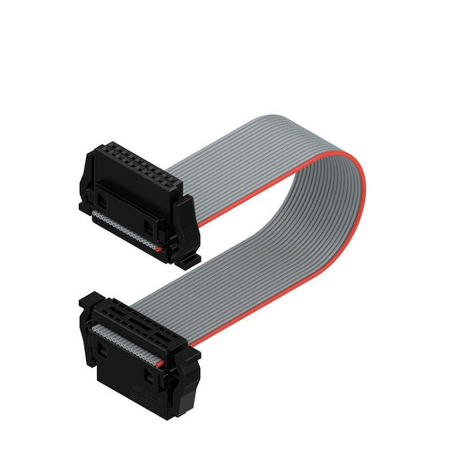 Weidmüller - Patchkabel Kupfer Industrie Kabel Polzahl: 20 FC10 PN/20A S1 B BX − 20 Stück