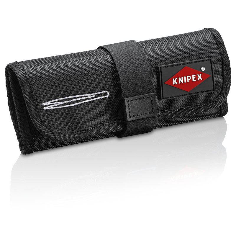 Knipex - Werkzeugset Präzisionspinzetten 92 00 02 -Set 5-teilig