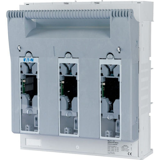 Eaton - Sicherungslasttrennschalter NH-Trenner 3P Rahmenklemme XNH3-FCL-S630-BT 3p Sammelschiene NH3
