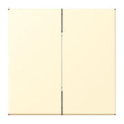 Jung - Sender/Fernbedienung für Installationsschalterprogramme Hue Funk-Wandsender Set FOH LC 995 201 blanc (32001)
