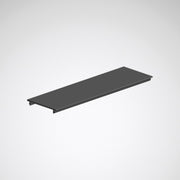 Trilux - Mechanisches Zubehör/Ersatzteile für Leuchten Abdeckung Einspeisung Rail AbdEin #8898600 schwarz