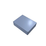 Bernstein - Leergehäuse Aluminiumgehäuse GEH.CA-450 402,5x310x110mm