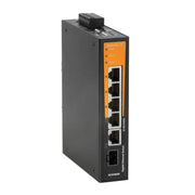 Weidmüller - Netzwerk Switch Netzwerk Switch IE-SW-BL05-4GT-1GS 4-ports unmanaged