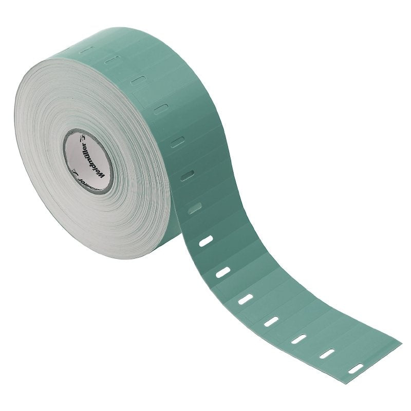 Weidmüller - Kennzeichnungsmaterial Gerätemarkierer, Etikett THM ET S7 50/12.5 TU 50x12,5mm tükis