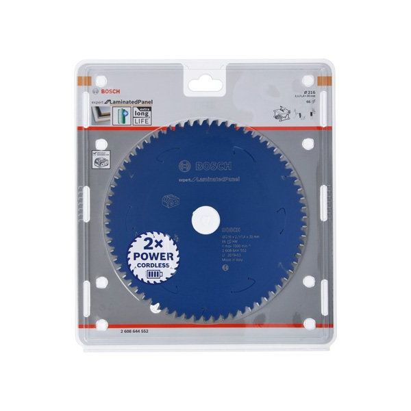 Bosch - Kreissägeblatt für 2608644552 Akkusägen Expert for