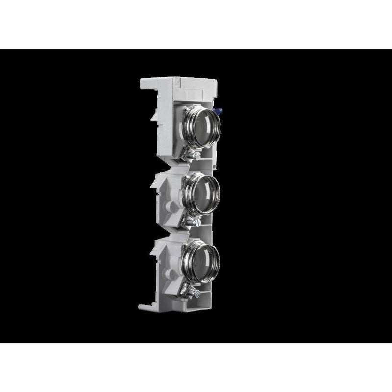 Rittal - D0-Sicherungssockel Reitersicherungselement SV 3433.010 (VE10) DIII-E33