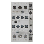 Eaton - Leistungsschütz zum Schalten von Wechselstrom Leistungsschütz DILM25-22 #106365 (230V50HZ,240V60HZ)