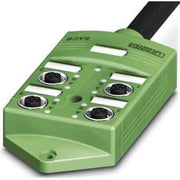 Phoenix Contact - Passiver Sensor-/Aktor-Verteiler (mit Leitung) Sensor-/Aktor-Box SACB-4/ 4-1 #1516975