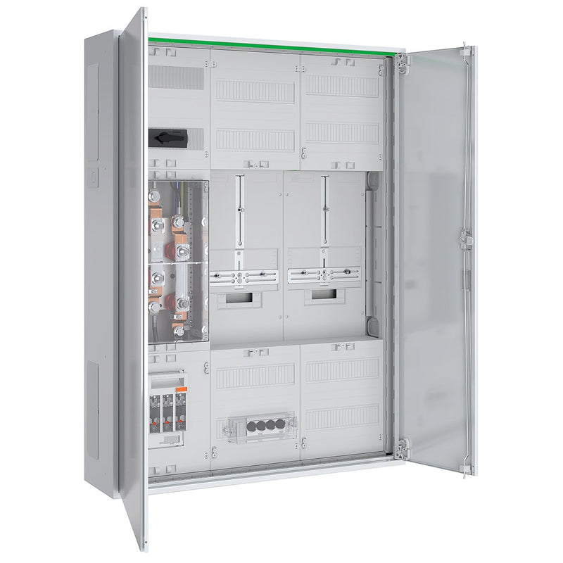 ABN - Zähler-Komplettschrank Wandlermessschrank ABNRS307X0551