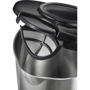 Unold - Wasserkocher Blitzkocher 18015 sw Edition black