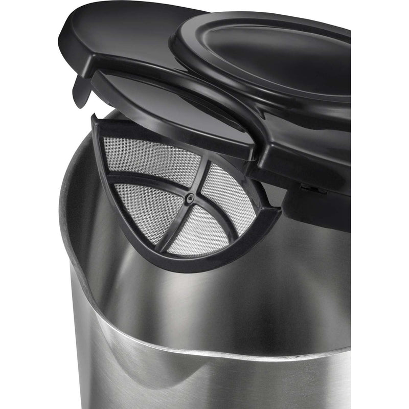 Unold - Wasserkocher Blitzkocher 18015 sw Edition black