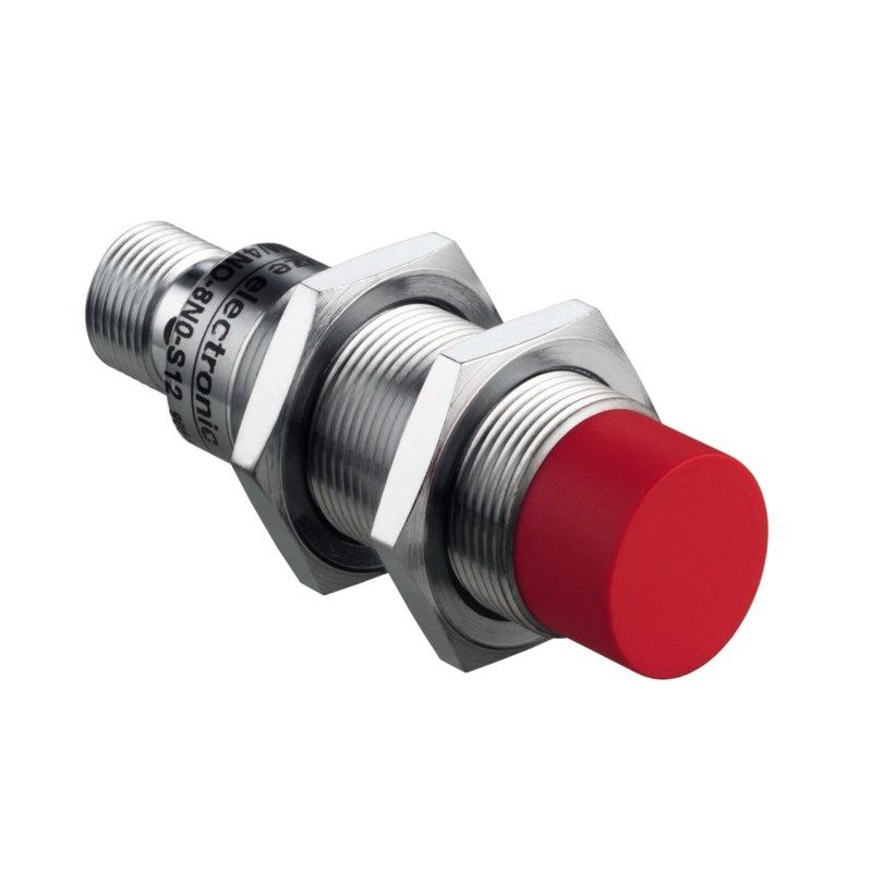 Leuze - Kapazitiver Näherungsschalter Sensor kapazitiv LCS-2M18B-N15PNO-M12